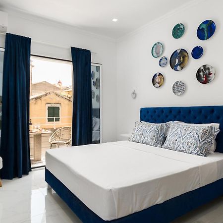 Νicol 'S Ηouse In Corfu Town Lägenhet Exteriör bild